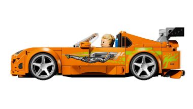 Al volante &egrave; lui, Paul Walker (e chi senn&ograve;)