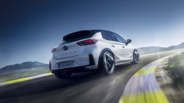 Opel Corsa GSE