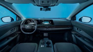 Nissan Ariya 2026