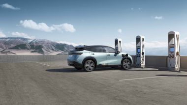 Nissan Ariya 2026