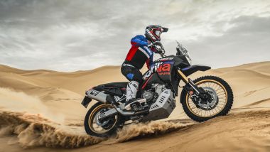 Aprilia Tuareg Rally