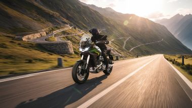 Moto Guzzi Stelvio