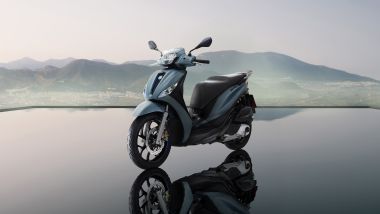 Piaggio Medley