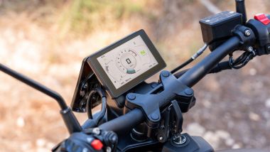 Rebbe Scrambler 125