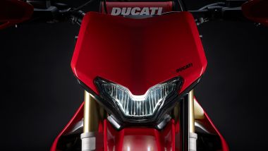 Ducati Desmo450 EDS