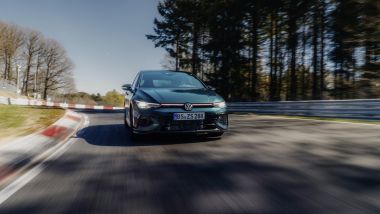 Volkswagen Golf GTI Edition 50