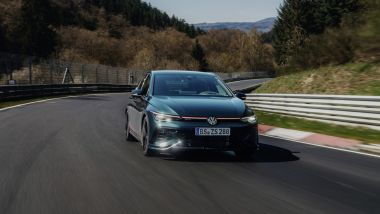Volkswagen Golf GTI Edition 50