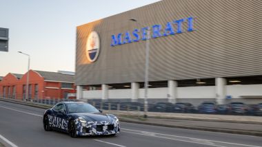 Maserati GranTurismo