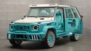 Mansory Azura