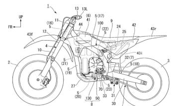Honda - brevetto finta frizione moto elettriche