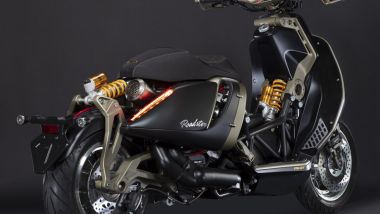 Italjet Roadster 400 Founders Edition