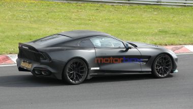 Aston Martin Vanquish ''S''