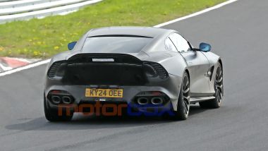 Aston Martin Vanquish ''S''