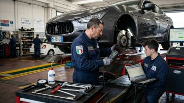Revisione auto (AI)