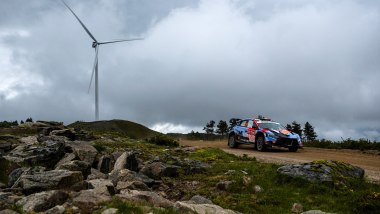 WRC 2026, Rally Portogallo: Thierry Neuville (Hyundai)