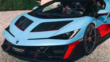 Lamborghini Fenomeno Roadster