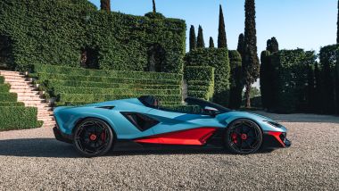 Lamborghini Fenomeno Roadster