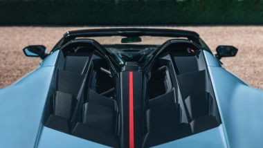Lamborghini Fenomeno Roadster