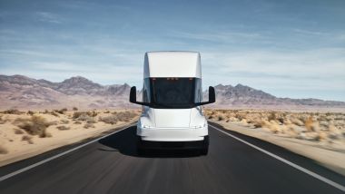 Tesla Semi