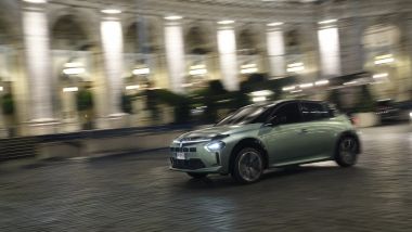Lancia Ypsilon Turbo 100