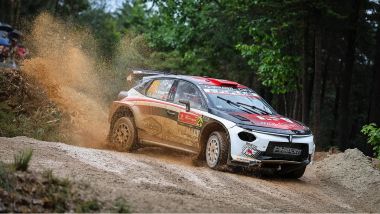 WRC 2026, Rally Portogallo: Nikolay Gryazin (Lancia)