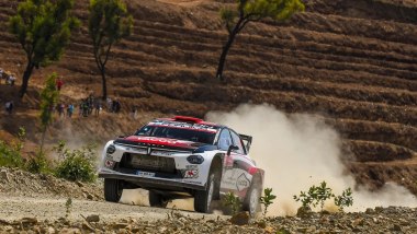 WRC 2026, Rally Portogallo: Lancia Ypsilon Rally2