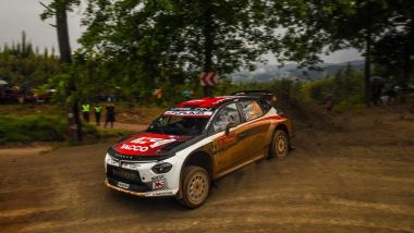 WRC 2026, Rally Portogallo: Yohan Rossel (Lancia)