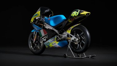 Aprilia RS125R di Valentino Rossi