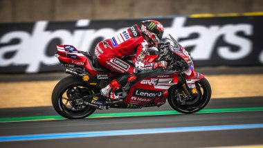 MotoGP 2026, GP Francia: Francesco Bagnaia (Ducati)