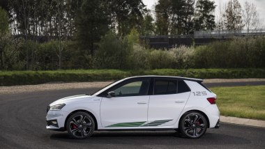 Skoda Fabia Motorsport Edition