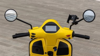 Newtron Vespa