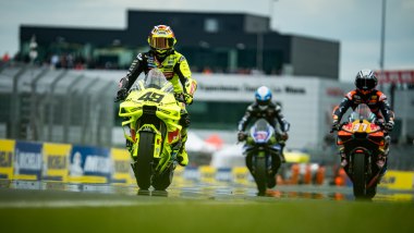 MotoGP 2026, GP Francia: Di Giannantonio (Ducati) - Photo Credit: Pertamina Enduro VR46 Racing Team