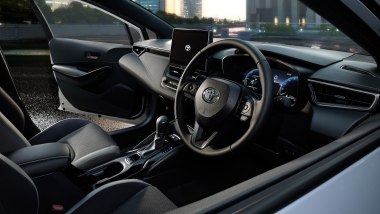 Toyota Corolla versione anniversario