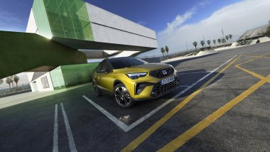 Seat Ibiza e Arona 