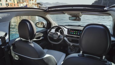 Fiat 500 Hybrid Dolcevita