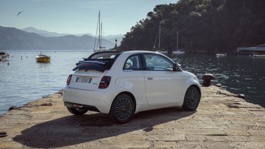 Fiat 500 Hybrid Dolcevita
