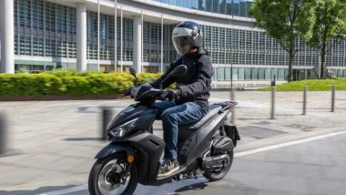 Kymco Micare 125
