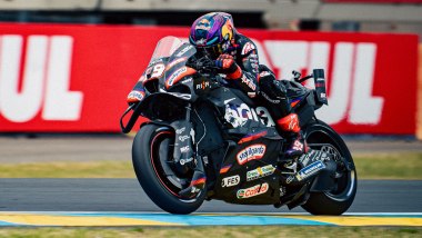 MotoGP 2026, GP Francia: Jorge Martin (Aprilia)
