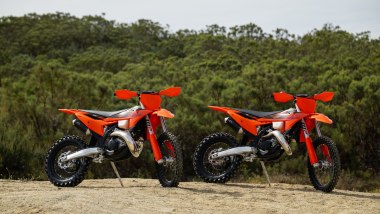 KTM XC 2027