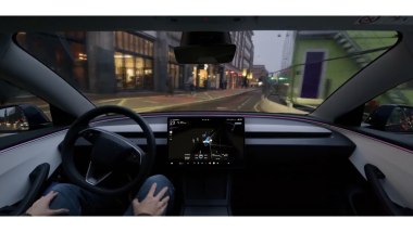 Tesla Full Self Driving