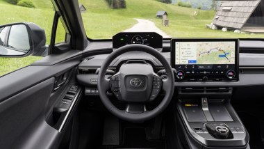 Toyota bZ4X Touring
