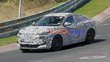 Audi RS Q6 Sportback e-tron