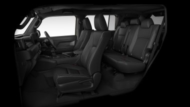 Toyota Land Cruiser FJ