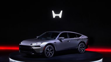 Acura Hybrid SUV Prototype