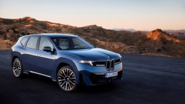 BMW iX3