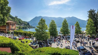 Concorso d'Eleganza Villa d'Este