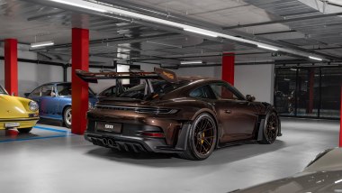 Porsche 911 GT3 RS
