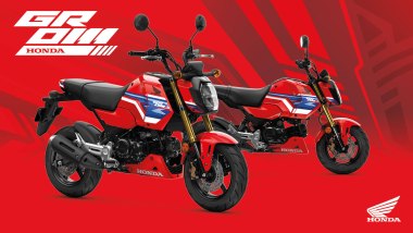 Honda MSX125 Grom 2026