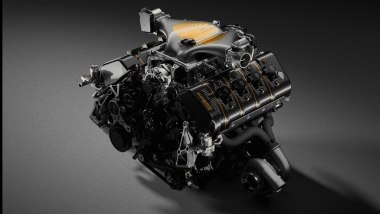Kimera K39, il motore firmato Koenigsegg