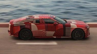 Jaguar Type 01